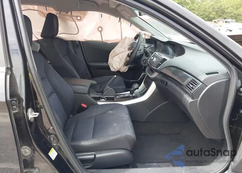 2013 Honda Accord Sport из США, поврежденный, VIN 1HGCR2F58DA016000